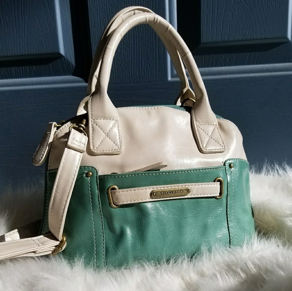 Stone & Co. Handbags - 🍁CCO🍁 Stone & Co satchel purse